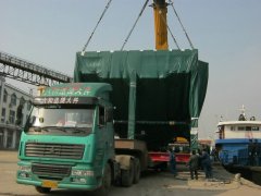 JiaoZhou ultra-high special big transportation equipment